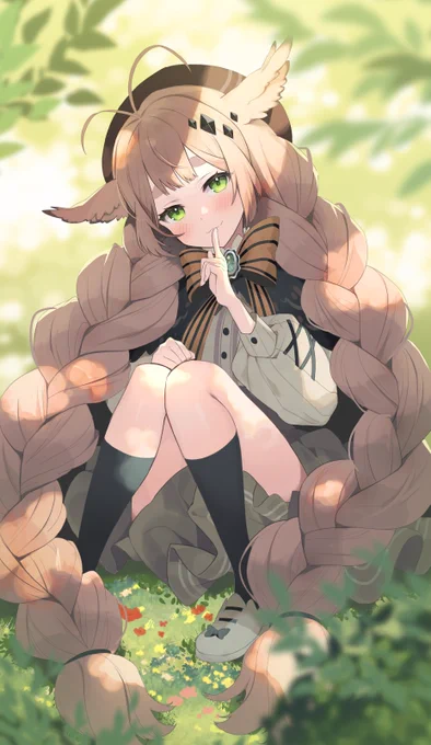 スケブありがとうございました#Commission 