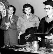 Este 28 de diciembre se cumple el aniversario 63 de la investidura del Che como Doctor Honoris Causa en Pedagogía por la <a href="/UCLVCU/">UCLV 🇨🇺</a> q
 fiel a su pedido  es baluarte irreductible de las ideas revolucionarias y justas del mundo.