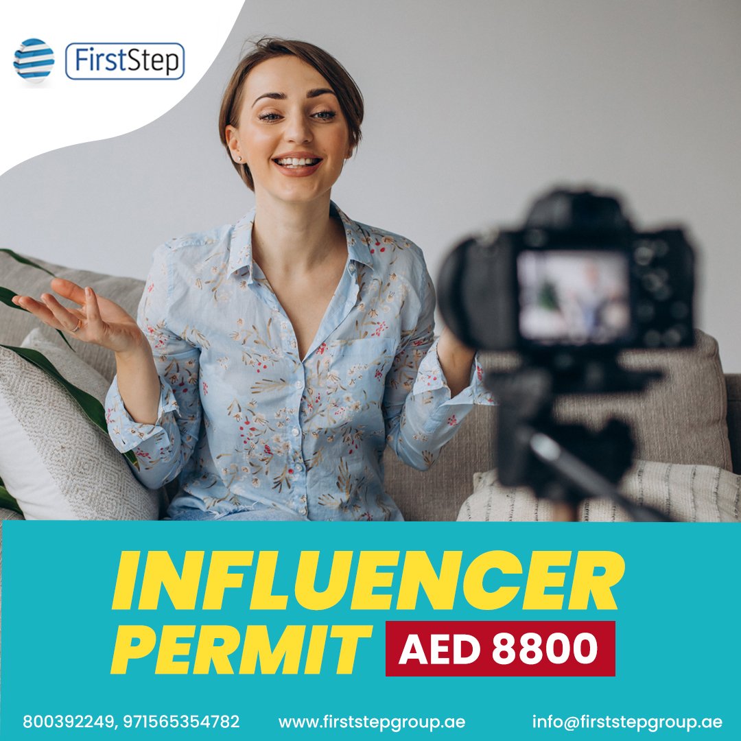 Get your Influencer Permit now.Dial us at 800 392 249 , 971 56 535 4782 and mail us at sales@firststepgroup.ae
#uae #Influencer
#HappyBirthdaySalmanKhan