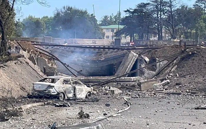 MDNnewss's tweet photo. Boksburg Explosion death toll rises to 26..

#BoksburgExplosion #Boksburg https://t.co/iouBDX2gtr