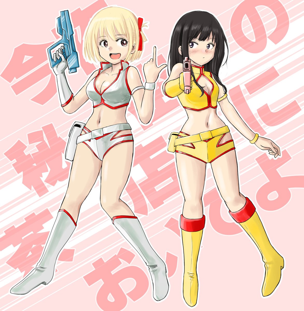 「#今年も残りわずかなのでお気に入りの4枚を貼る 」|いさかこうじのイラスト