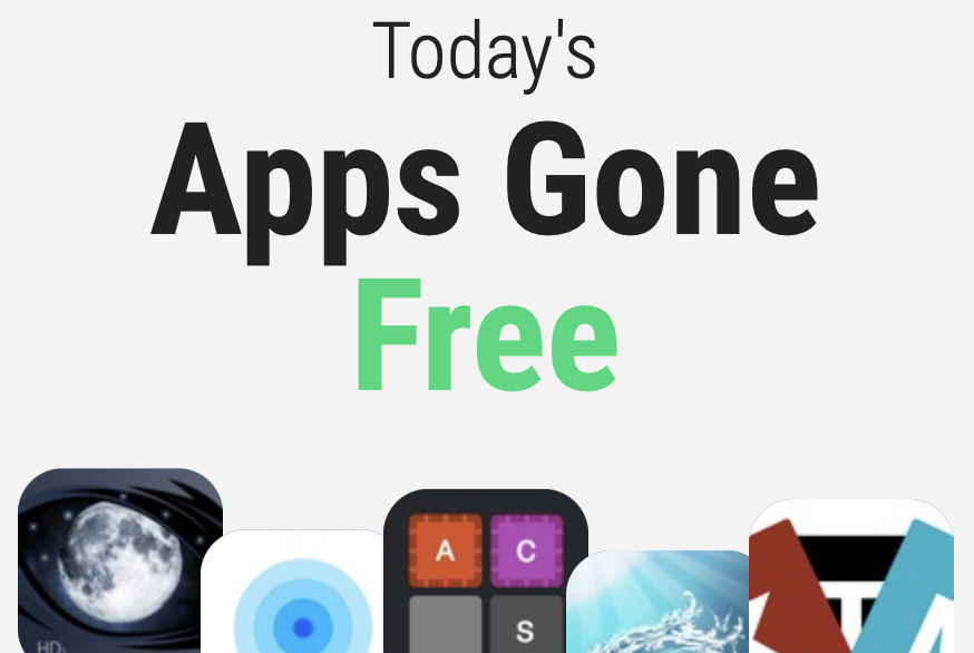 AppsGoneFreeApp's tweet photo. Today’s AppsGoneFree: Deluxe Moon HD, Kattam - The Box, Sunny Sea Ocean Sleep Sounds, and More https://t.co/GPiDIlKsYg in collaboration with @indieappsanta https://t.co/HrWficN52W