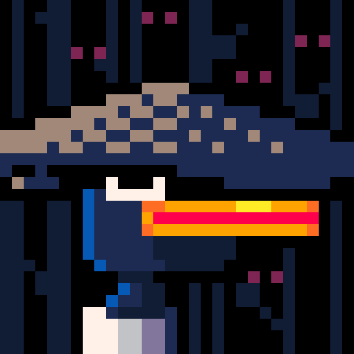 Strxngers NFT tweet media