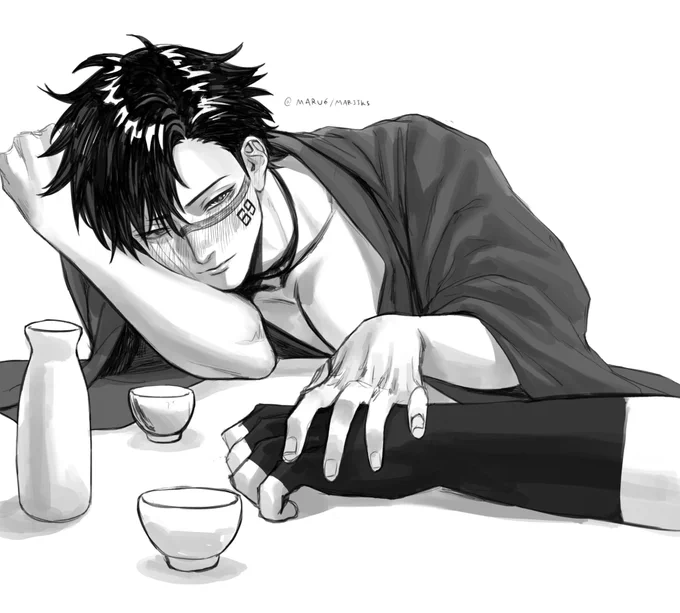 Drunk slutty shuhei is my brand now 