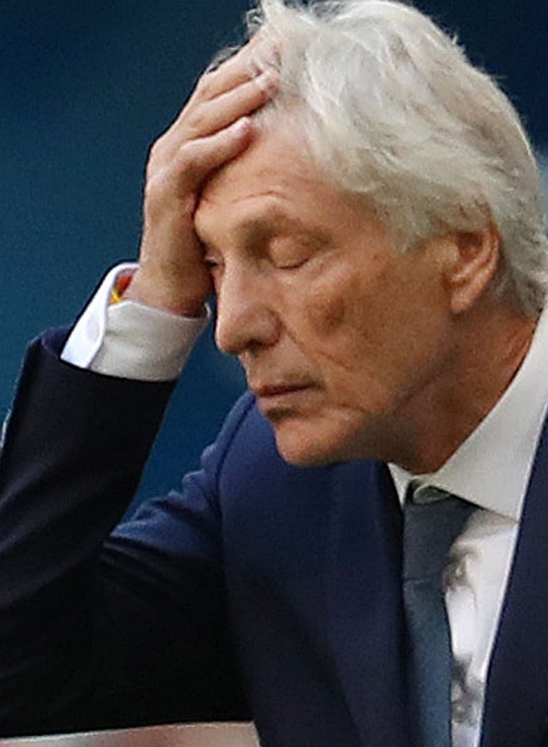 Naranjazos10's tweet photo. 🚨 No habrá nueva marca para La Vinotinto.

➡ Givova renovará hasta el 2026 con una cláusula que incluye la condición que el DT sea José Pékerman

➡ Si Pékerman interrumpe su proceso por falta de pago Givova también se irá

✅ Y si llegaste hasta aquí, Felíz Día del Inocente 🫣 https://t.co/xrZPFpbEmn