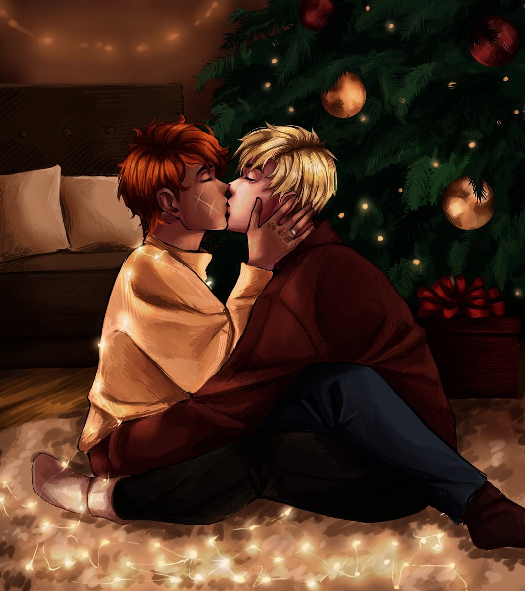 любимые новогодние дети🥺🤲❤
#aftgart #aftg #andrewminyard #neiljosten #andreil #ври