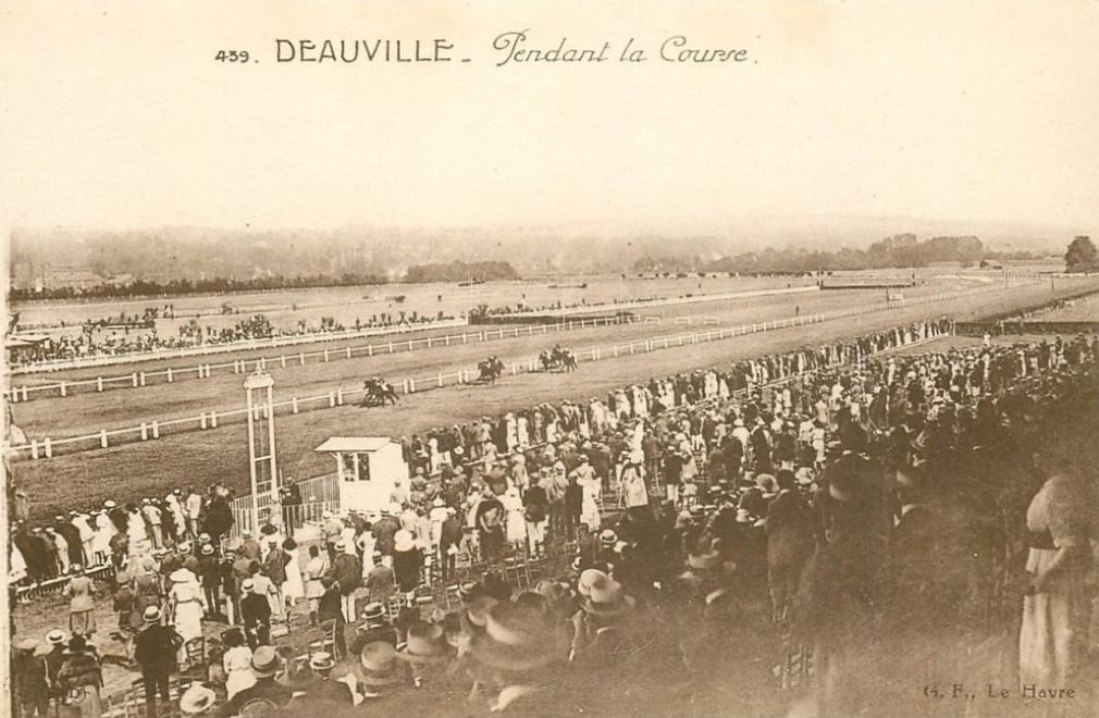 Sports & Betting History by BestBettingSites on Twitter "Deauville
