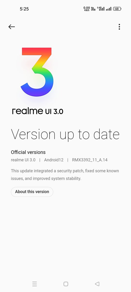 Abhishekranajee's tweet photo. After getting the security update in my realme 9 pro plus, fingerprint not work Please resolve this problem as soon as possible giving another update.@realmecareIN @realmeIndia @MadhavSheth1 @MadanGaikwad14 @stufflistings https://t.co/aG9Ra8neRq