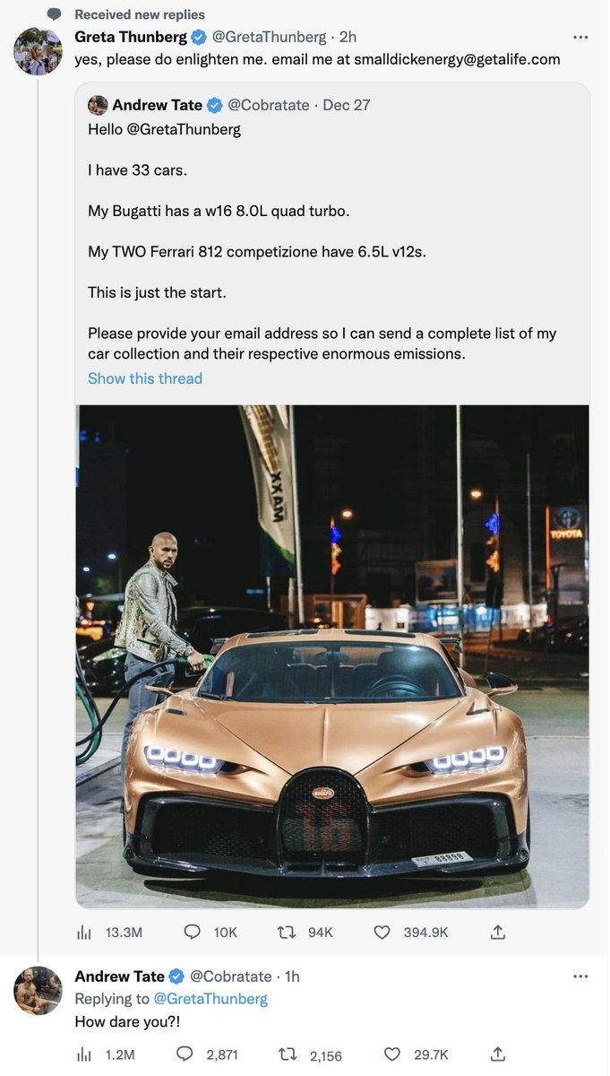 2022 mag van mij nog wel eventjes duren