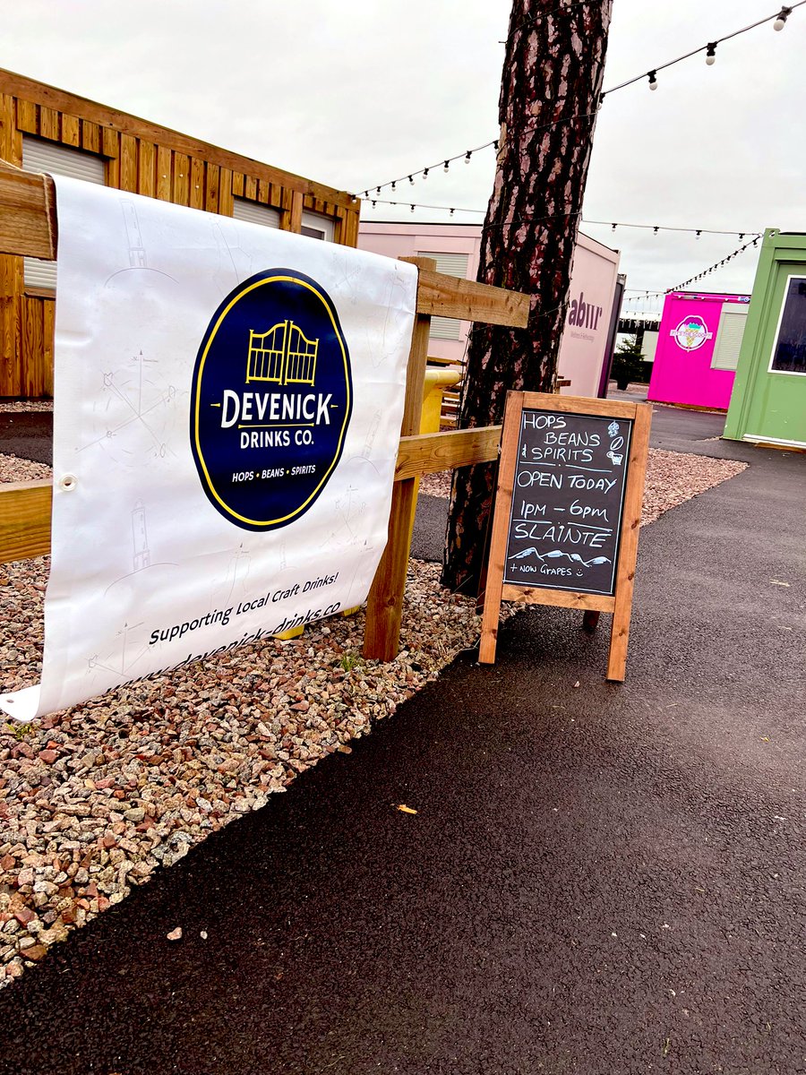 The Devenick Drinks Co. tweet media