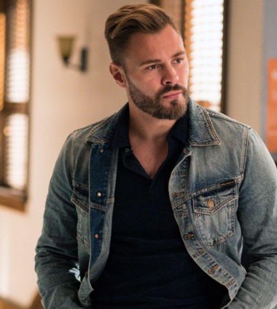 Danilitag's tweet photo. @UnDinamo @rock_pix @cuchicalderon @RodParanormal Patrick Flueger de Chicago PD como Mac Allister https://t.co/yNQH3fwxk4