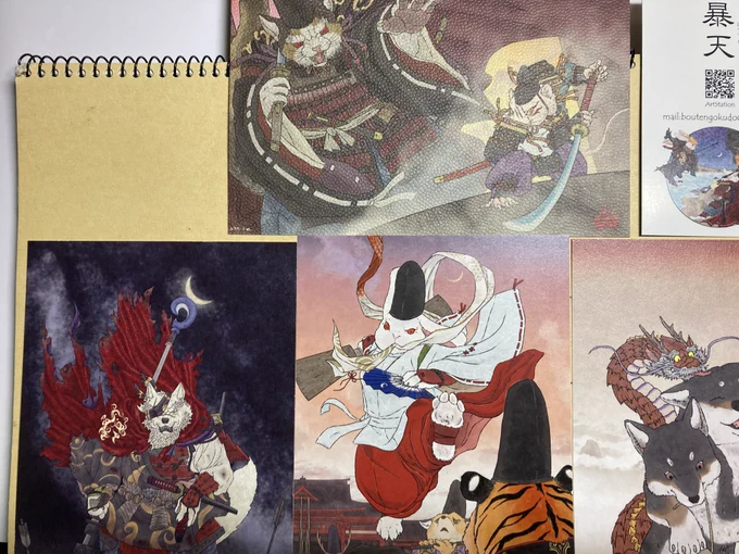 コニカミノルタさんの#KM-1e のモニターに参加しました!
発色も綺麗に出るし、この箔加工のリッチ感半端なし。
しばらくグッズ売り上げた際などにオマケで4枚付けようと思います。 