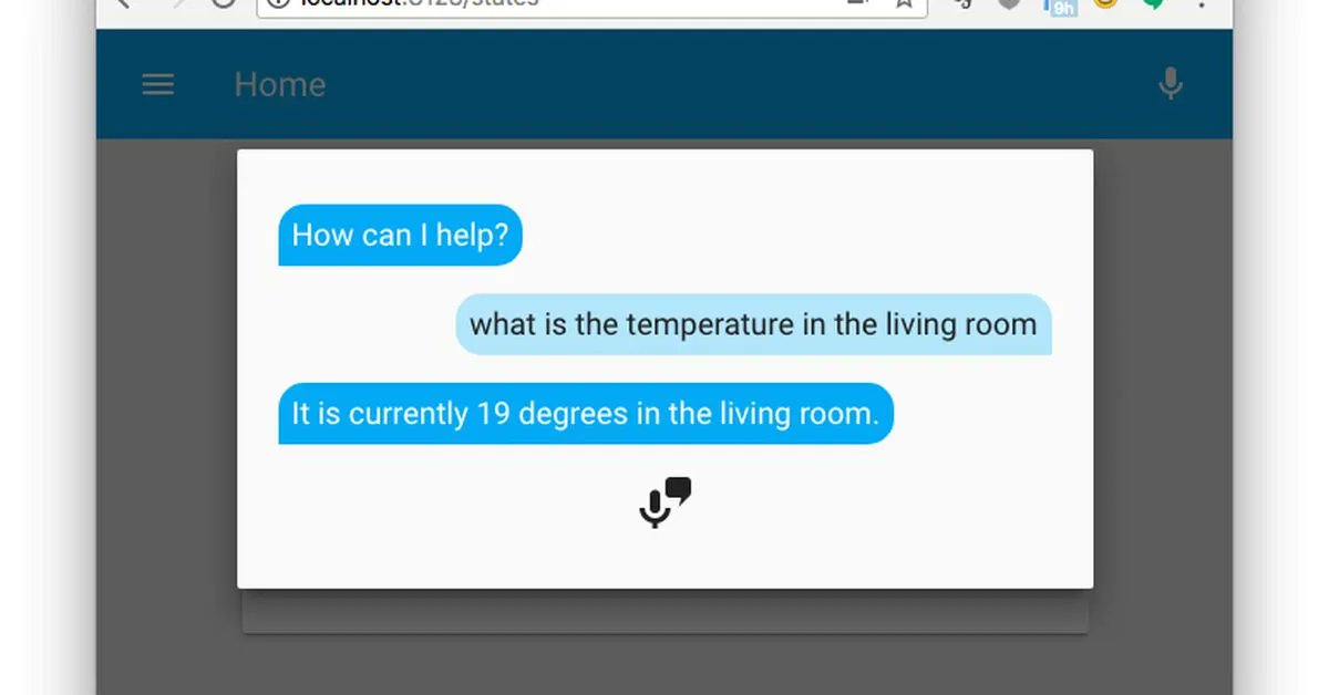 Rodney_Walker's tweet photo. Youโll soon be able to talk to #Home #Assistant without #Google, #Siri, or #Alexa https://t.co/CW2cidgyxz #Tech #Tecchnology #TechNews #TechnologyNews #ITRTG #SNRTG https://t.co/CCXl7s3fO3