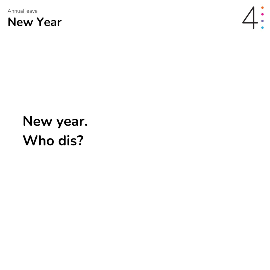 4SPOTS's tweet photo. Wishing you all a very Happy New Year!

#4SPOTS #DigitalAgency #AgencyLife https://t.co/JzrlVroYdB