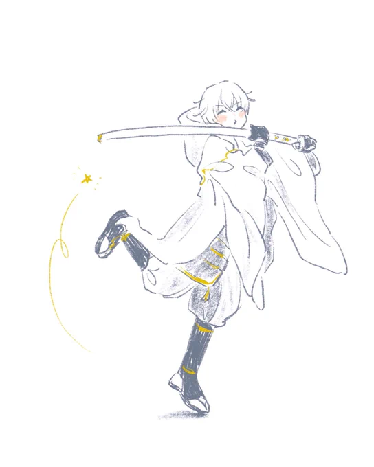 #今年も残りわずかなのでお気に入りの4枚を貼る 描きたいのいっぱいで大忙しだった来年もたのしみだな〜! 