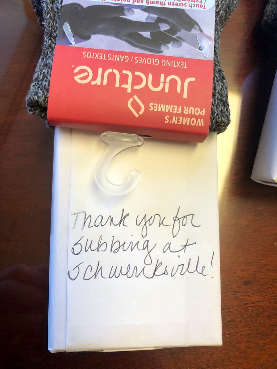 kristavenza's tweet photo. Show appreciation to your substitutes! With such a shortage of subs people who CHOOSE to sub at your school are very important. (Boxed snack wrapped in paper, draw face, add a pair of gloves, & write a note). #subshortage #principallife #gratitude @PADeptofEd @PASCD @NAESP https://t.co/L0IaUqfG9n