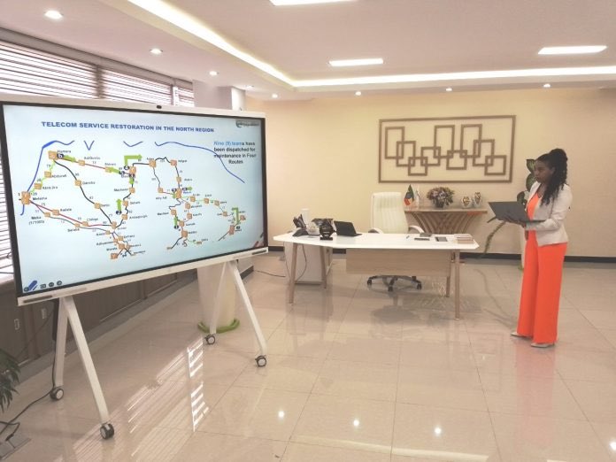 .@Ethiotelecom has announced that it has successfully reconnected #Mekelle city to the rest of the national network ena.et/?p=199321