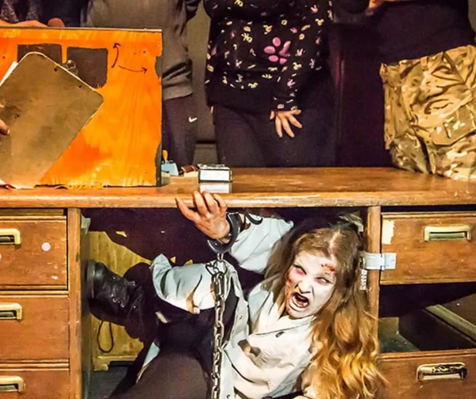 The Office Dead 
Book 4 of the Cajun #ZombieApocalypse
Now available on Amazon:
a.co/d/hOZ5coE