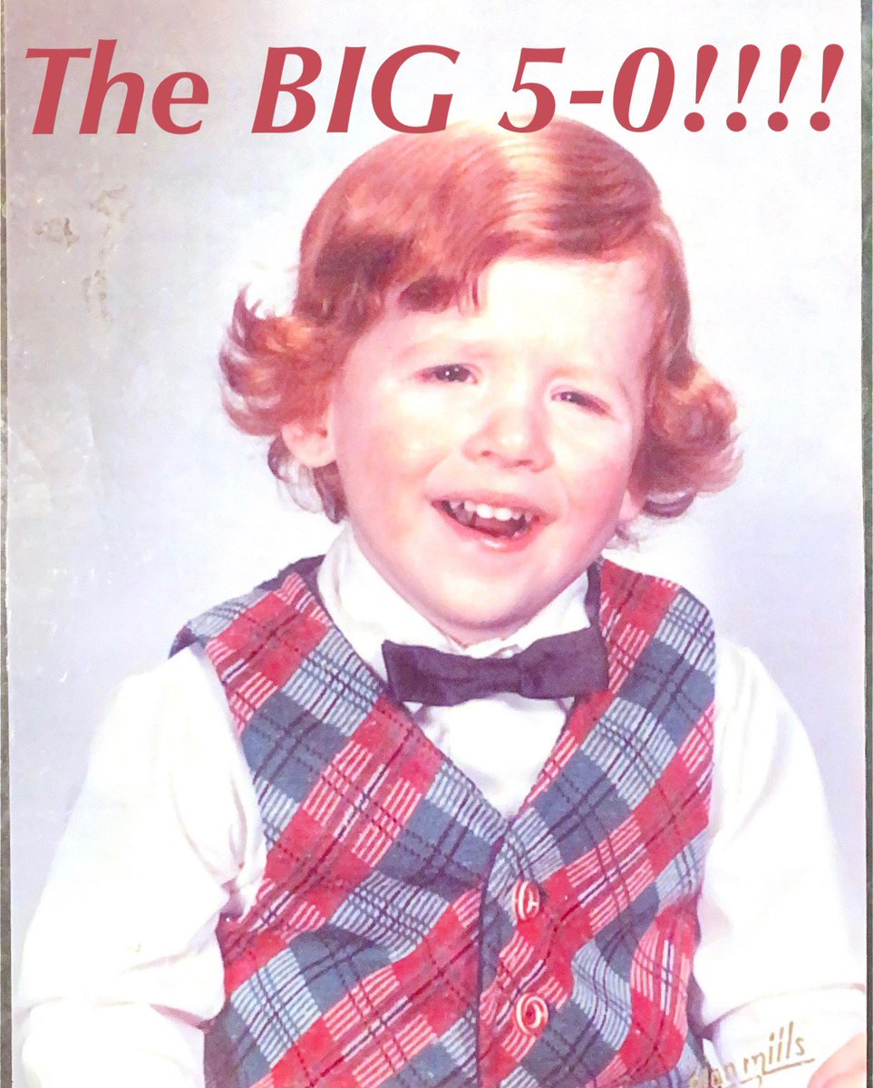 If you see <a href="/bspies21/">Bob Spies</a> today…it’s a BIG ONE!!!!! Happy 50th Bday old man…aka Bob!!! Love you tons!!!!