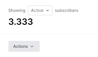 Et magisk antal er rundet :-) 

Hvis du også vil holdes opdateret på nye tanker, ideer og erfaringer i mediebranchen, så kom med og bliv nummer 3334

medietrends.dk/nyheder-om-nyh…

#dkmedier