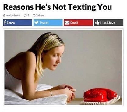 YouHadOneJ0B's tweet photo. Maybe because it's a landline. https://t.co/ZB9qpUZdhV
