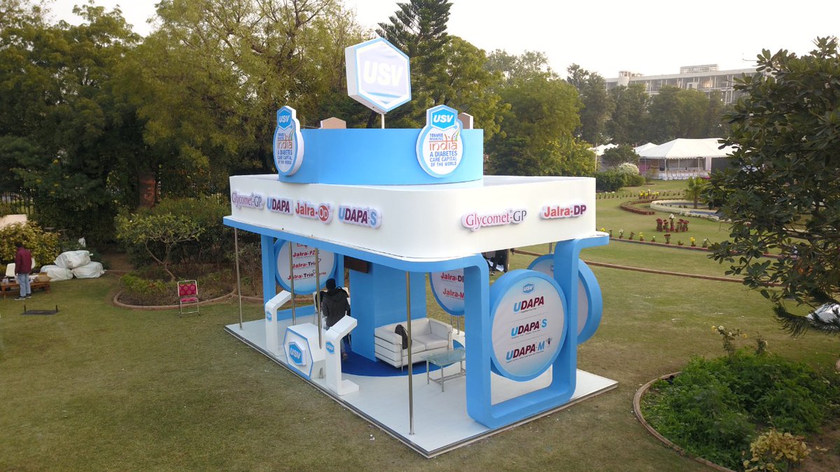 Vipin_Chouhan_'s tweet image. Thank you to USV PRIVATE LIMITED for letting us curate your booth at the ESICON exhibition in Jaipur. 
Date: 22-24 December
Venue: B M Birla Auditorium Jaipur

#weevents #usv #esicon #eventmanagement #eventplannersmumbai #eventplanning #b2bevents #bizbash  #jaipur #rajasthan