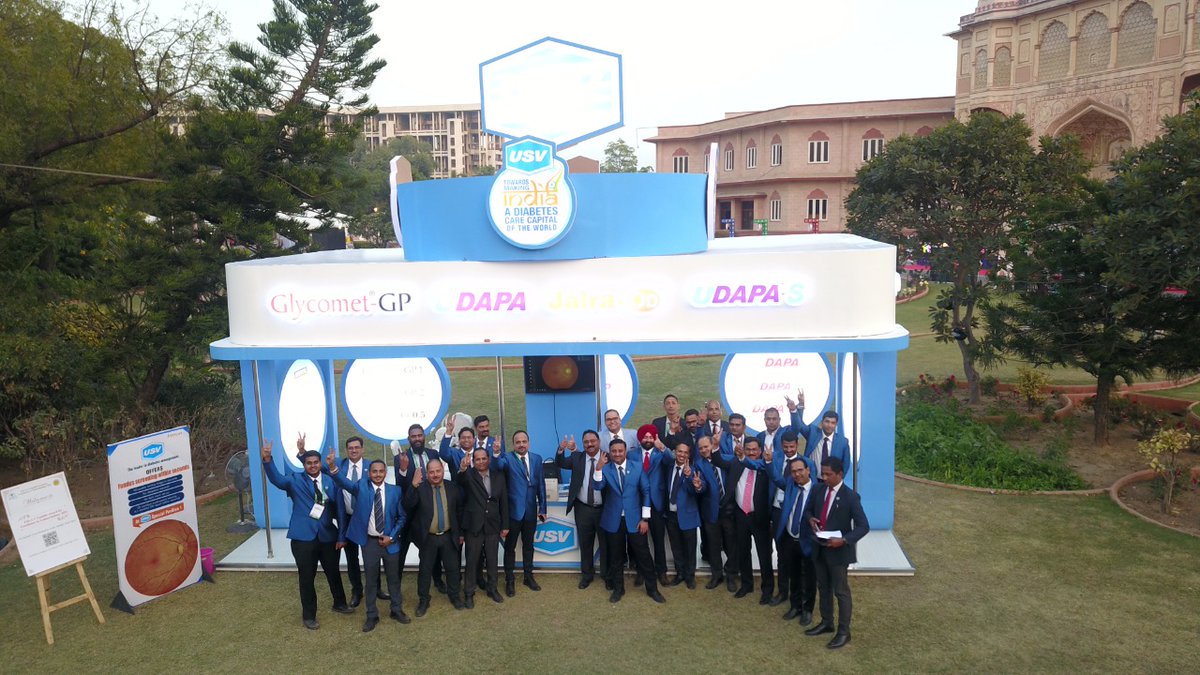 Vipin_Chouhan_'s tweet image. Thank you to USV PRIVATE LIMITED for letting us curate your booth at the ESICON exhibition in Jaipur. 
Date: 22-24 December
Venue: B M Birla Auditorium Jaipur

#weevents #usv #esicon #eventmanagement #eventplannersmumbai #eventplanning #b2bevents #bizbash  #jaipur #rajasthan