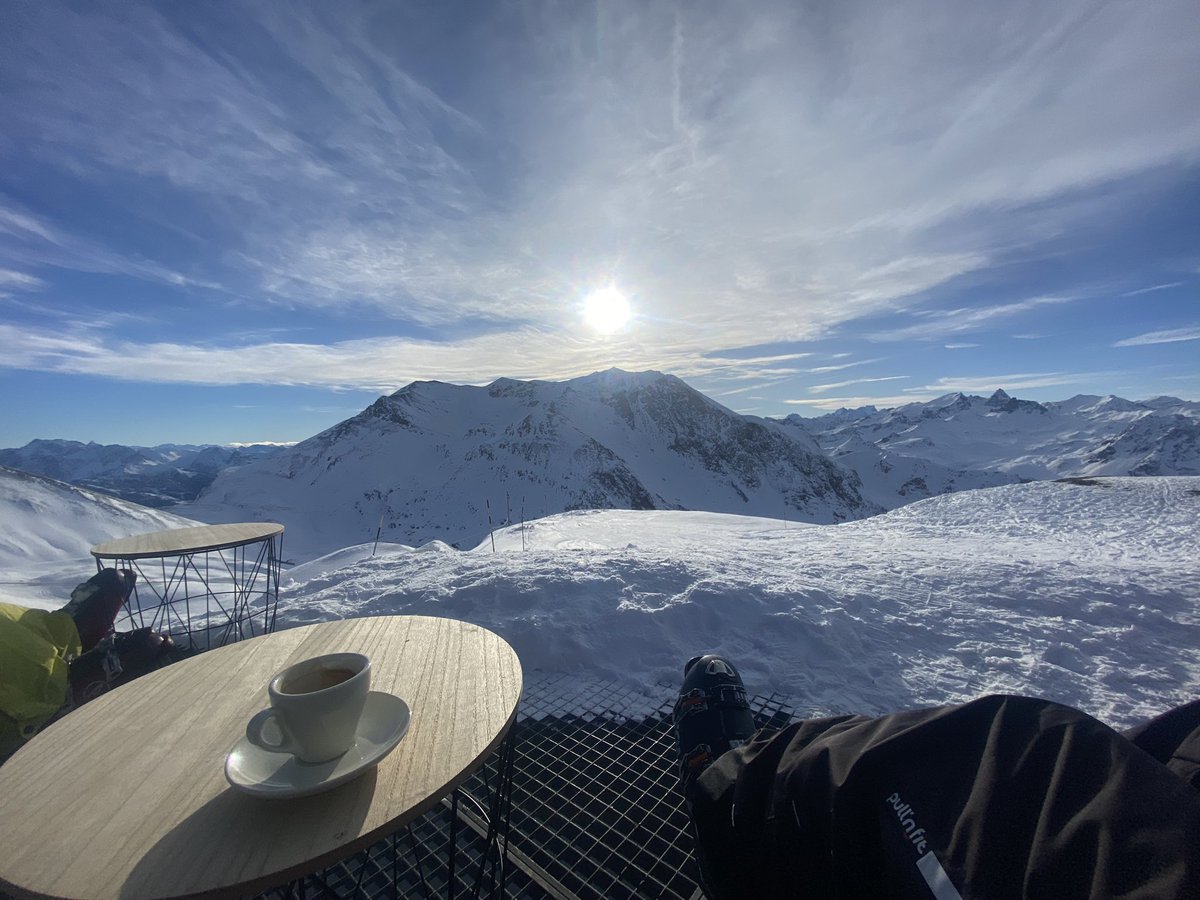 « Quand par manque d’habitude, on se méfie du bonheur »

#Valfréjus
