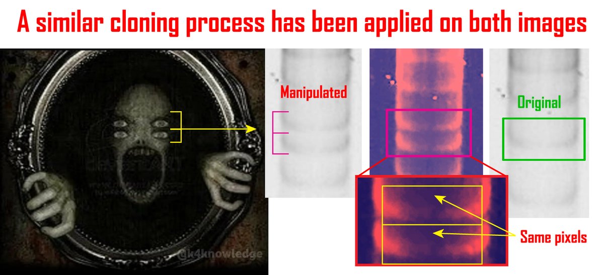 shaike1985's tweet photo. The image forensic process is an in-depth pixel analysis. Pixel to Pixel matching analysis will give the best evidence. https://t.co/ItGi8AGsgY