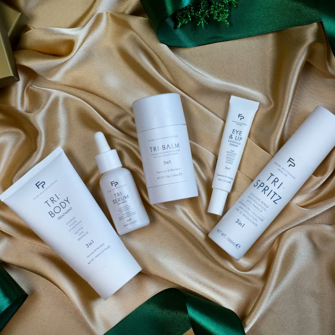 Skincare you can share! Did you know our products are gender-neutral and suitable for all skin types! Our Tri-Balm can be used as a shaving balm, incredibly moisturising and nourishing for the skin. Achieve the perfect shave and protect your skin with Tri-Balm.