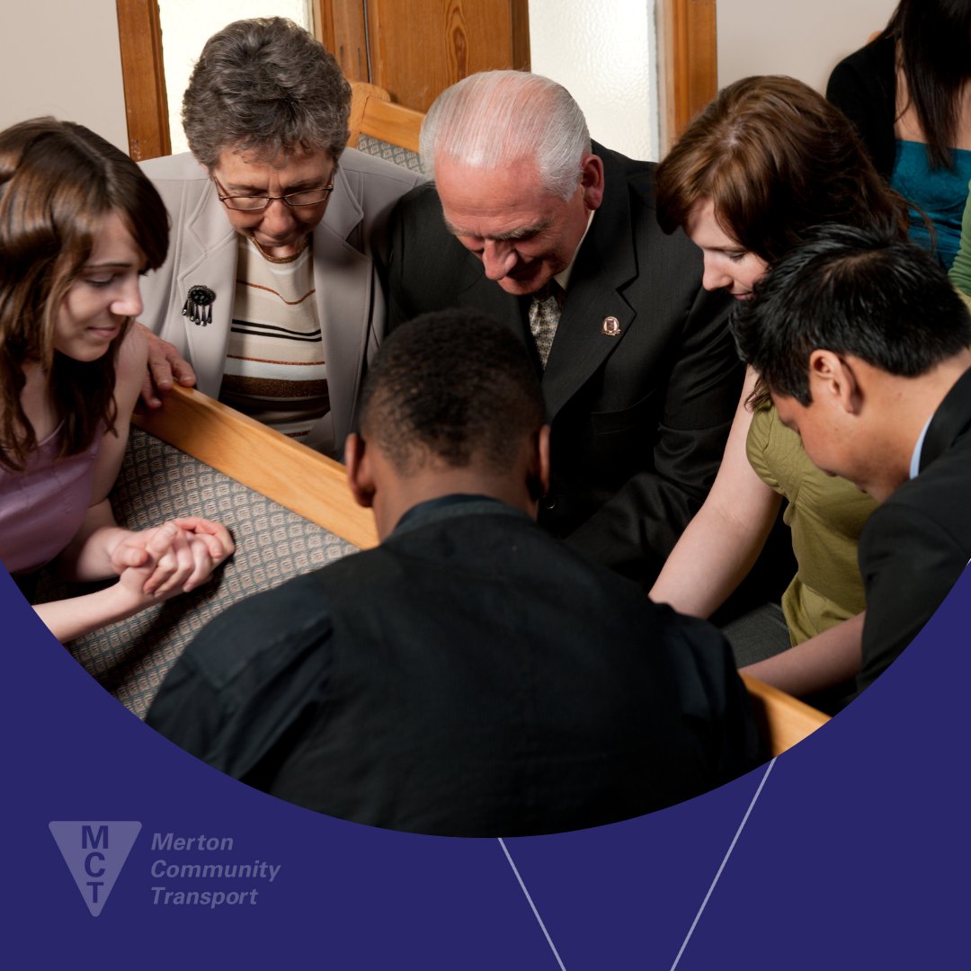 No matter your faith, we're always happy to offer you a convenient transport service to help get your group to and from your functions!

Don't wait to get in touch 👉 mct.uk.com

#faith #communitytransport #merton
