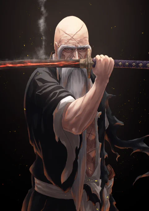 卍解!!! #今年も残りわずかなのでお気に入りを貼る 