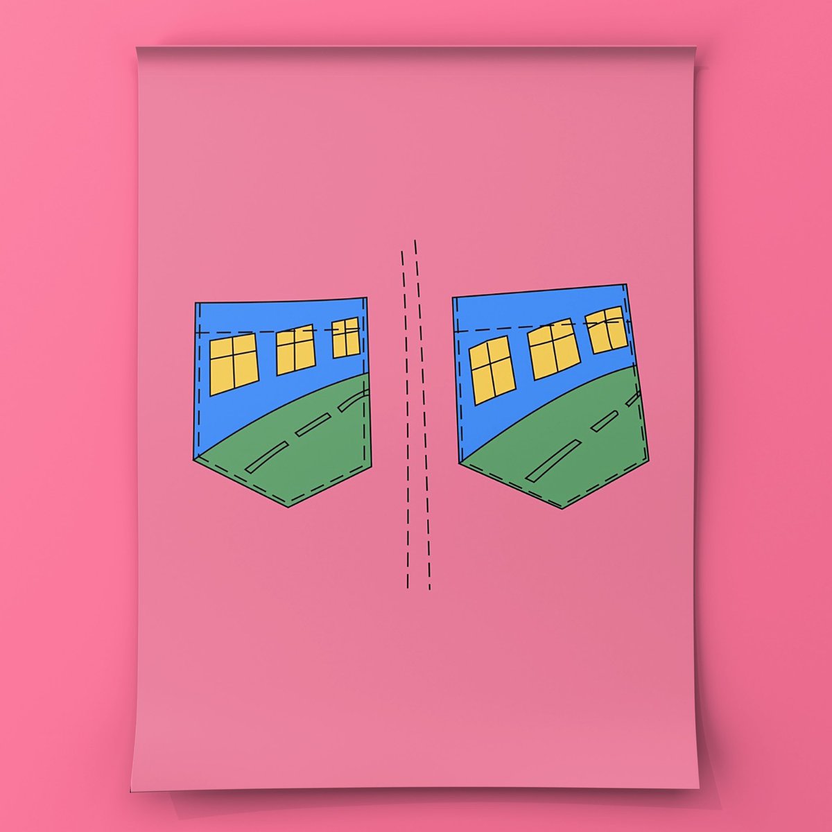 dara_muraga's tweet photo. Let’s go.
#muraga #NFTCommunity #NFT #OpenSeaNFT #intuitiveartist #pocket #way #road #letsgo #pink #illustration #paintings #street https://t.co/hAm9LlGnkZ
