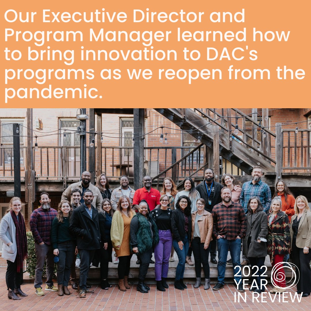 Our Executive Director, Stacie Frerichs, and Program Manager, Stacey Vetter, participated in The Lab Capacity Building Program by the <a href="/sacregcf/">Sacramento Region Community Foundation</a> and @thirdplateau. We were honored to learn alongside so many of the Sacramento Region's great nonprofits!