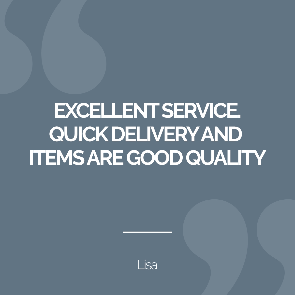 HarveysWorkwear's tweet photo. Thank you Lisa for your great review! 

We are so pleased that your products arrived in a timely fashion and you are happy with the quality, this is always something we aim to achieve 🙌 https://t.co/YTqD81Q6Sy