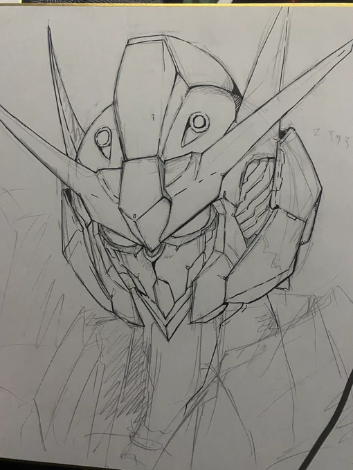 チラ見せですわー!!!!
さっきのプロヴィデンスもだけどチラ見せからそれなりに描き足してるから完成品は会場で🥺 