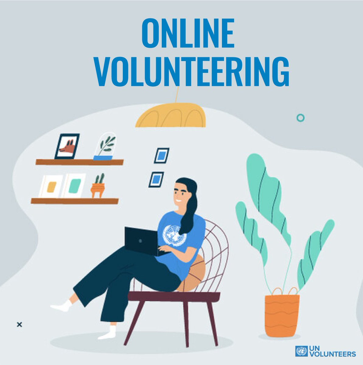 The #Online Volunteering allows you to become :
✍️ Translator, Writer, Editor
👨‍🎨 Designer, Artist
👩‍💻 Researcher, Technology developer
👩‍💼 Project development and community organizing. And much more...
👉bit.ly/3iPEFIC
#TogetherActNow #OnlineVolunteering