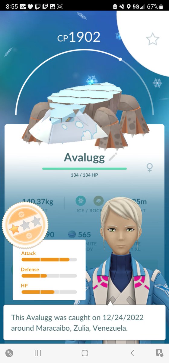 josephcup18's tweet photo. #PokemonGo #Pvpivs https://t.co/kInkOnpE1E