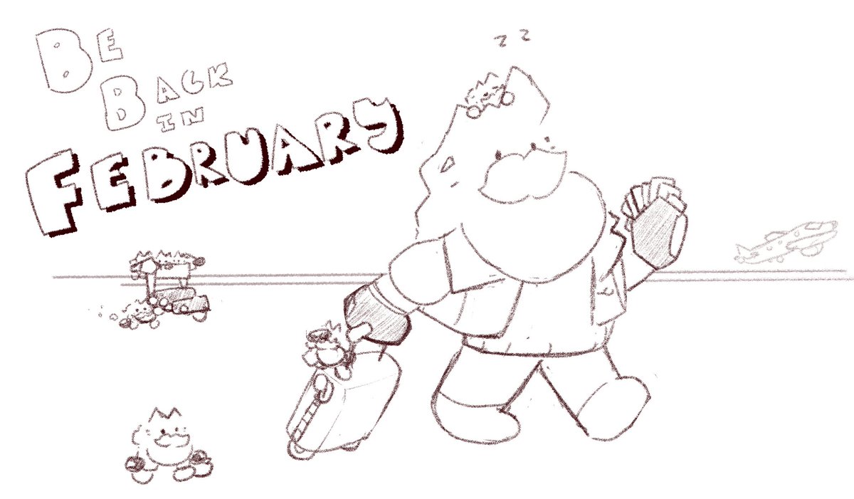 Tiny Brute Daily tweet media