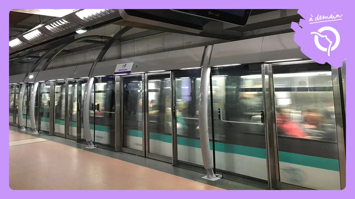 [#travaux #ligne14] Jusqu'au 15/02/2023, nous créons 2 nouveaux ascenseurs d’accès au quai Gare de Lyon. Pendant les travaux, le quai sera desservi uniquement par escaliers mécaniques &amp; fixes. Pour les personnes à mobilité réduite, Gare de Lyon reste accessible via #RERA. #RATP
