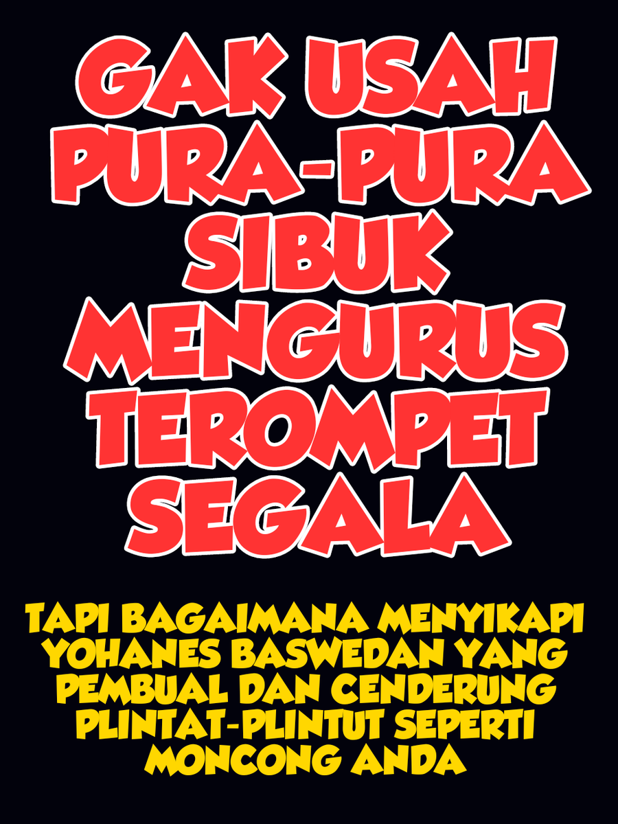 eyang papi tweet media