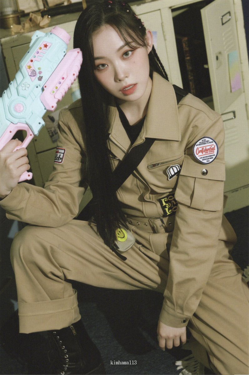 crystal ♡’s haechan & chuu tweet media