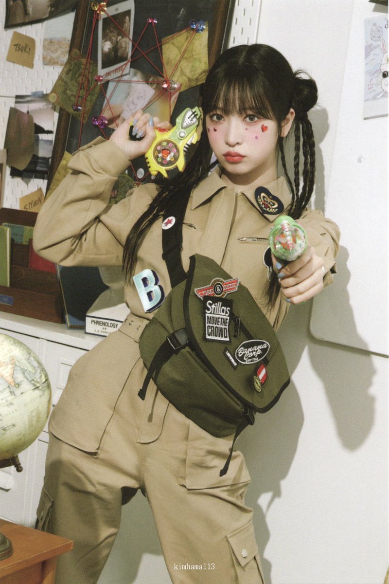 crystal ♡’s haechan & chuu tweet media