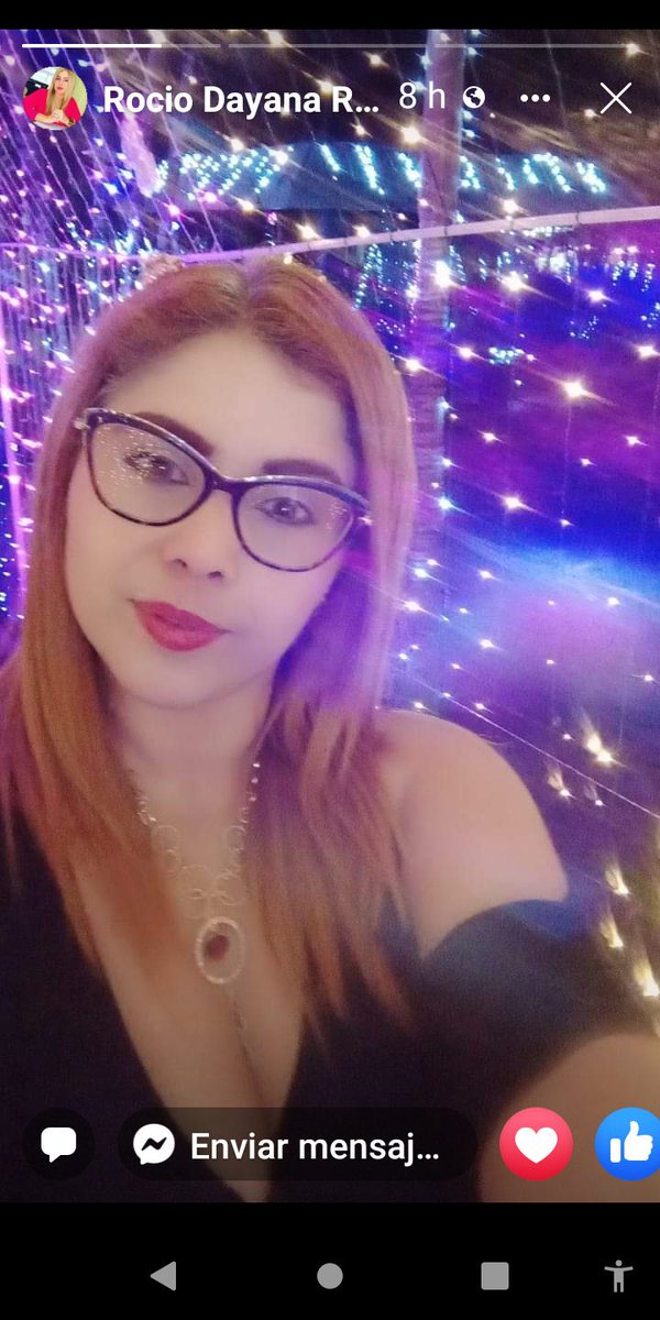 Feliz cumpleaños para mi hija mayor Rocío Dayana que Dios me le muchísimos más años de vida y de salud la amo con la vida