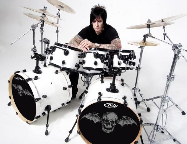 Jimmy the rev online sullivan drum set