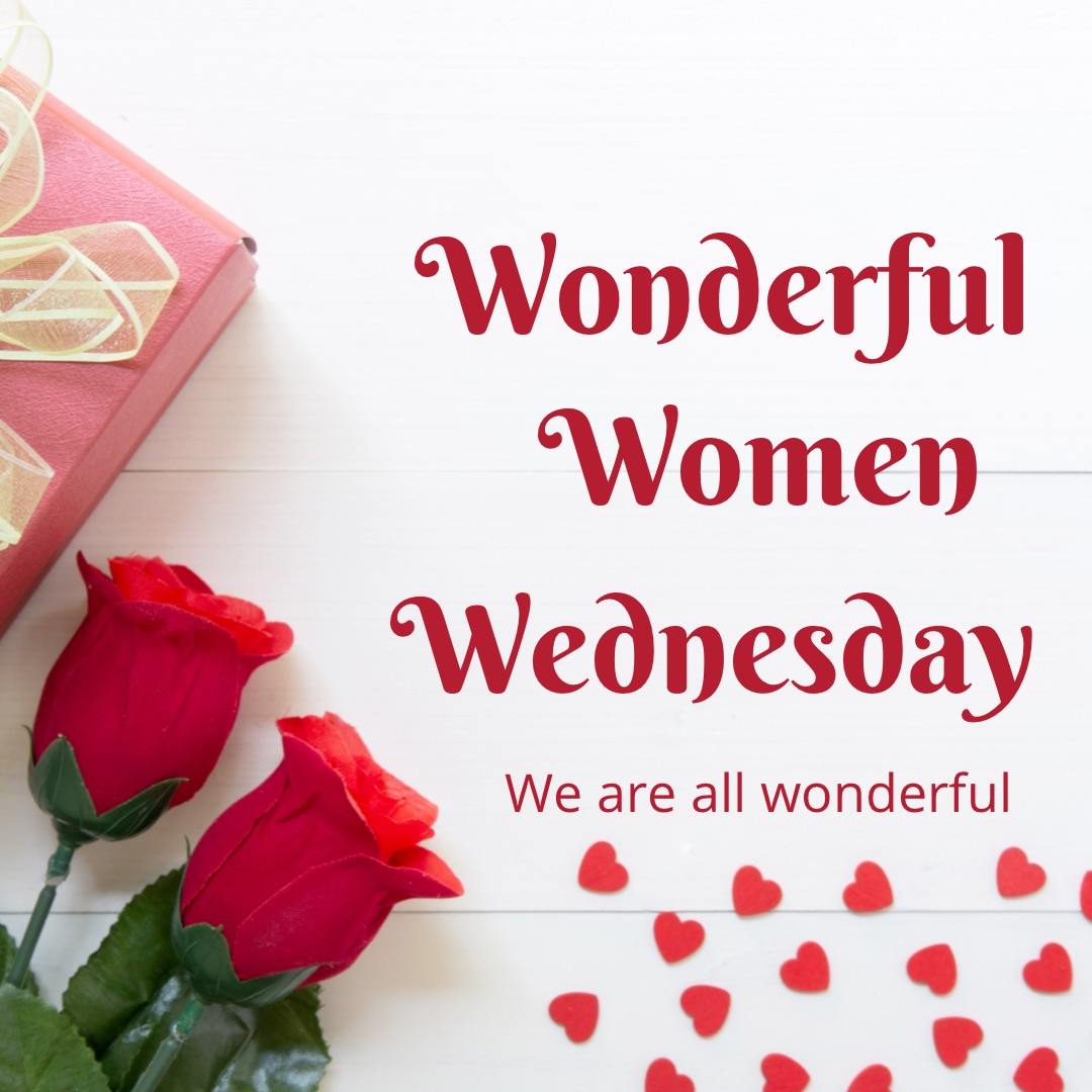 EnhancedDNA's tweet photo. #WonderfulWomenWednesday:  We are all wonderful! https://t.co/0N4AeAjt6Y