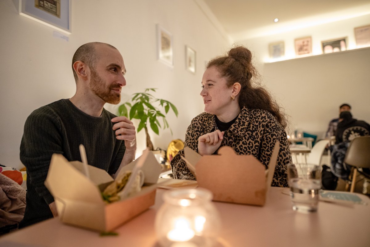 BreadandRosesBD's tweet photo. We figured as now is the time everyone will be reflecting on the past year, it's the ideal opportunity for us to share some key moments from our #FinalFarewell event ⭐️

A huge thank you again to NoHands + everyone involved in getting the party started! ✨

📸: @KarolW_photo https://t.co/tuRhS51jhJ