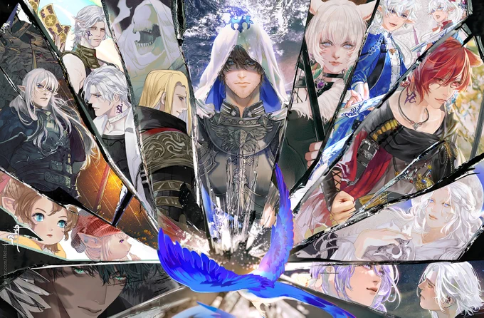 2022年 연성 결산 #FF14 