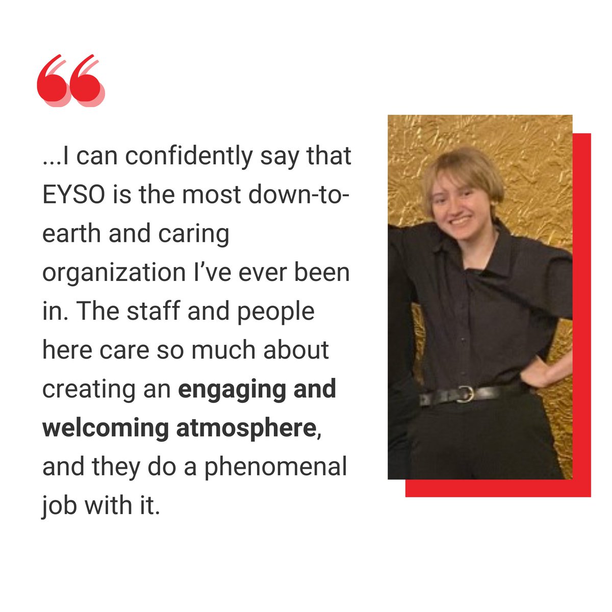 EYSO's tweet image. As our year comes to a close, we will be sharing different statements about #WhyYouGive to EYSO. You can support us this year by heading to &amp;gt;&amp;gt;&amp;gt; eyso.networkforgood.com/projects/53677…