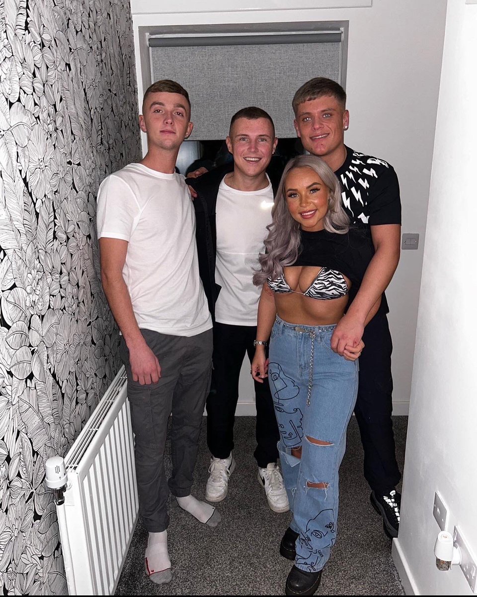 _cammymoore's tweet photo. In disbelief Im writing this but rest in peace Jamie, you were like a brother to me and always will be. Your family and friends love you and always will, always be there for your people and speak up even when its hard. You were one in a million but there’s only one Jamie Aitch💙 https://t.co/S3r7FqU8KI